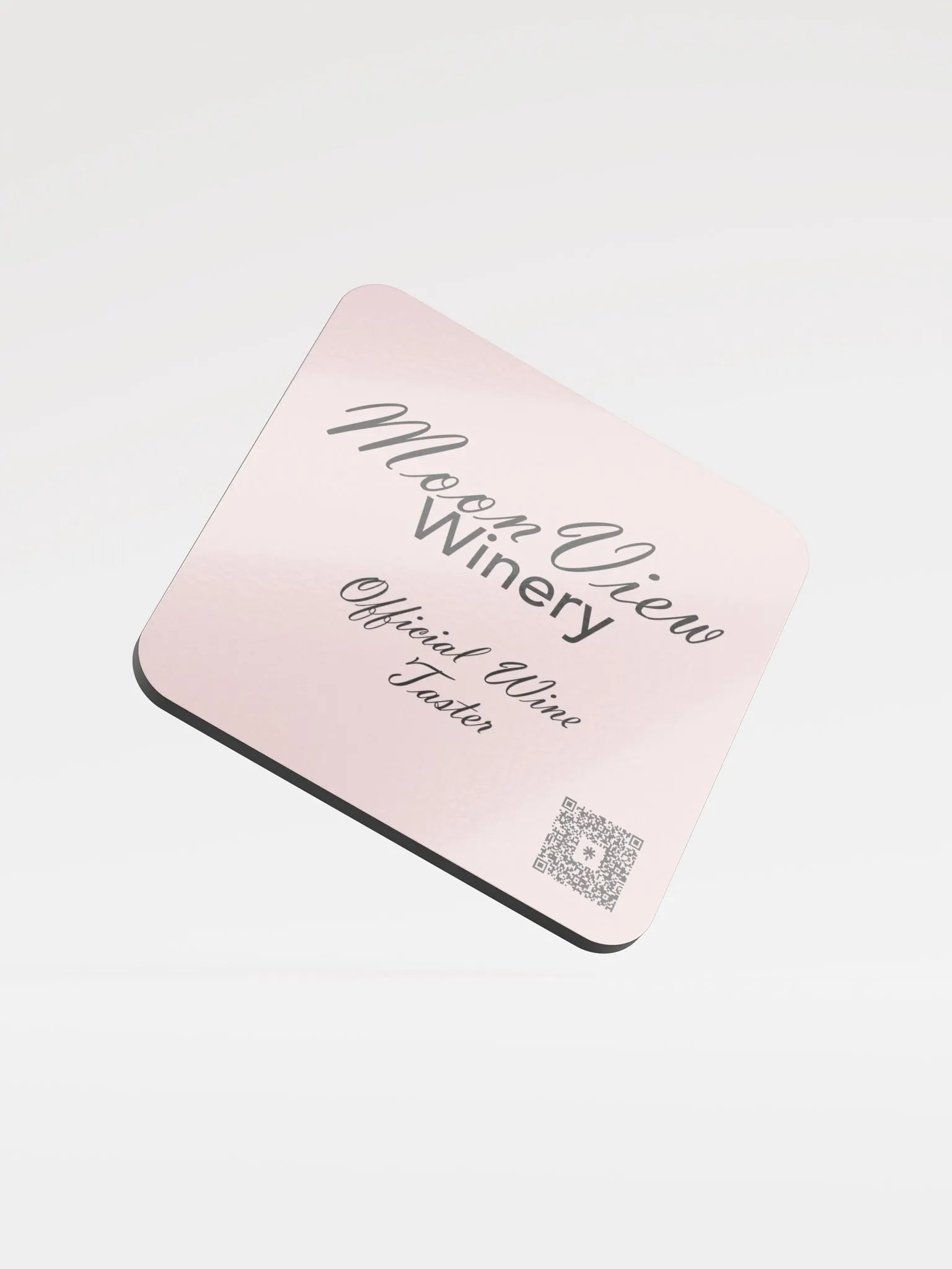 Moon View Winery Cork Coaster product image (1)