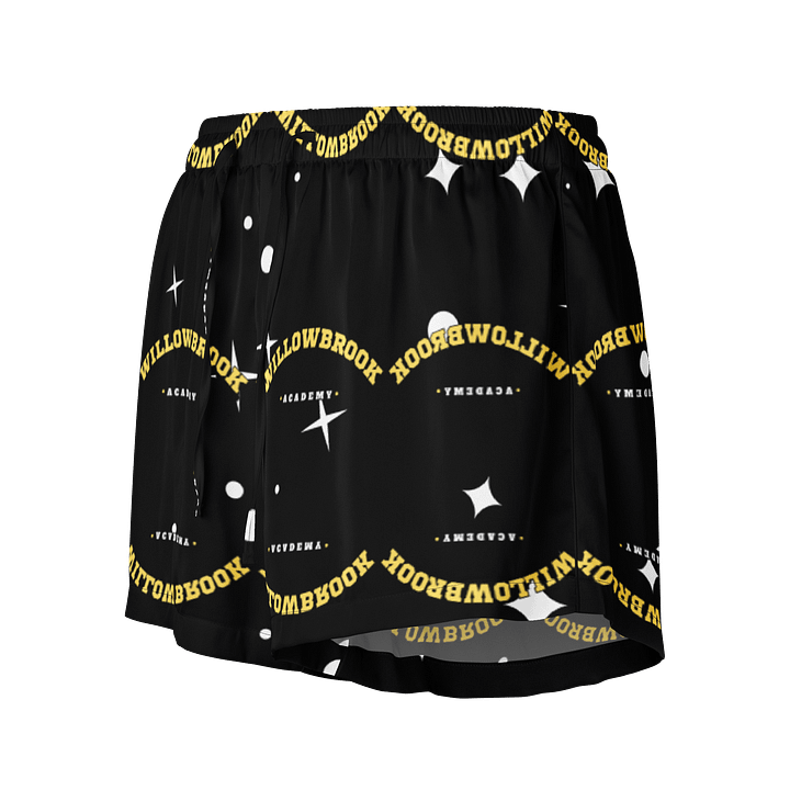 Willowbrook Academy Pajama Shorts product image (1)