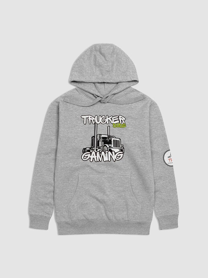TDG Truck Emblem Hoodie product image (1)