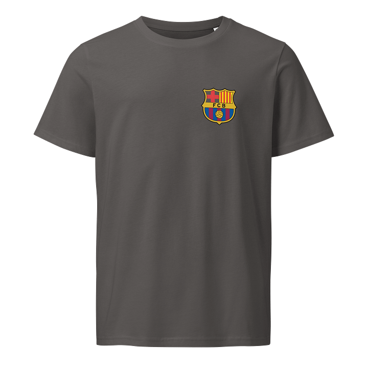 Man Unisex Organic T-Shirt Champion League product image (1)