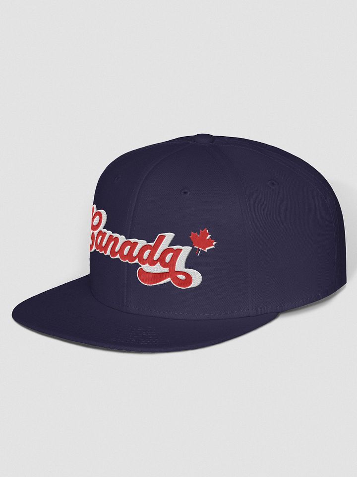 CANADA / SNAPBACKCAP / EMBROIDERED product image (2)
