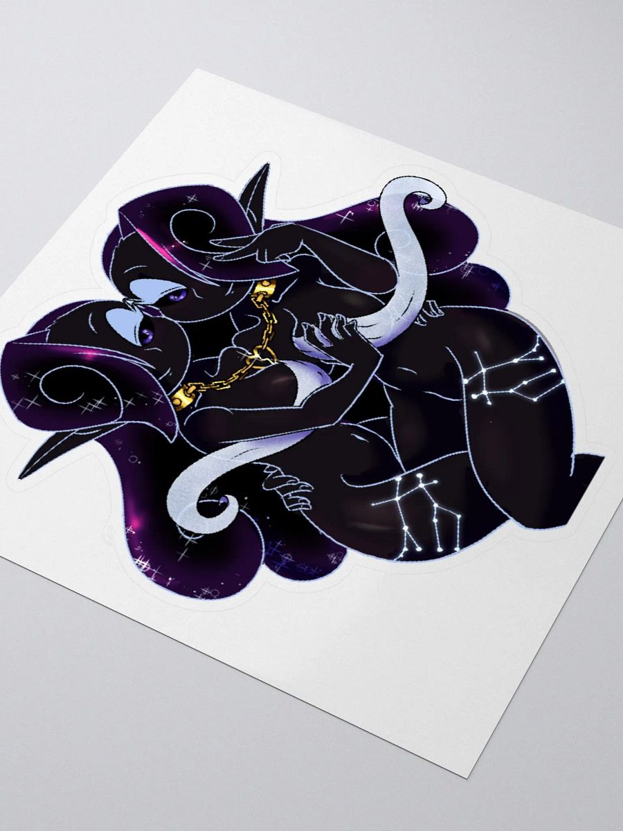 Gemini Void Sticker product image (3)