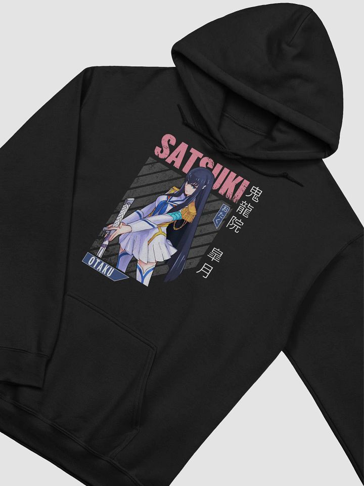 Kill la Kill Satsuki Kiryuin Commanding Elegance Sweatshirt – Gildan Midweight product image (2)
