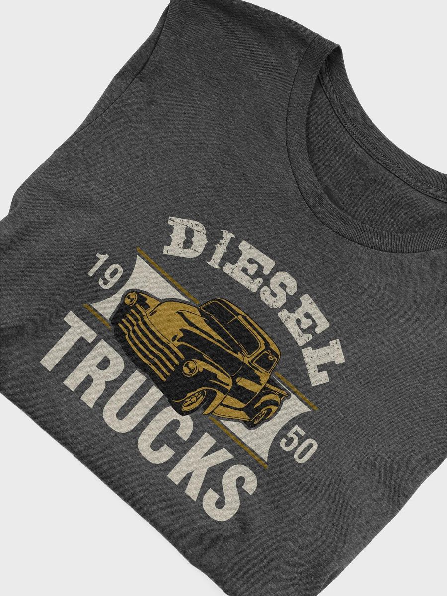 Vintage Diesel Trucks Tee product image (5)