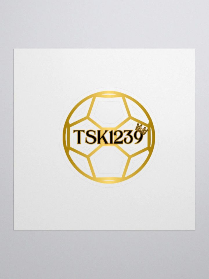 TSK1239 Stickers product image (1)