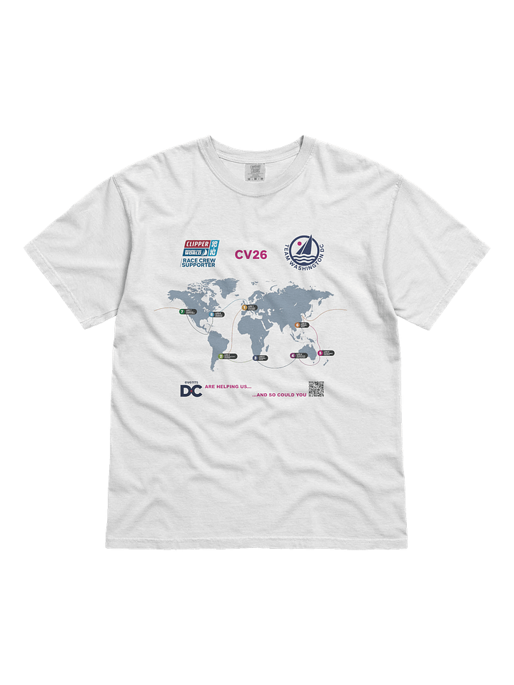 Race Crew Supporter T-Shirt product image (1)