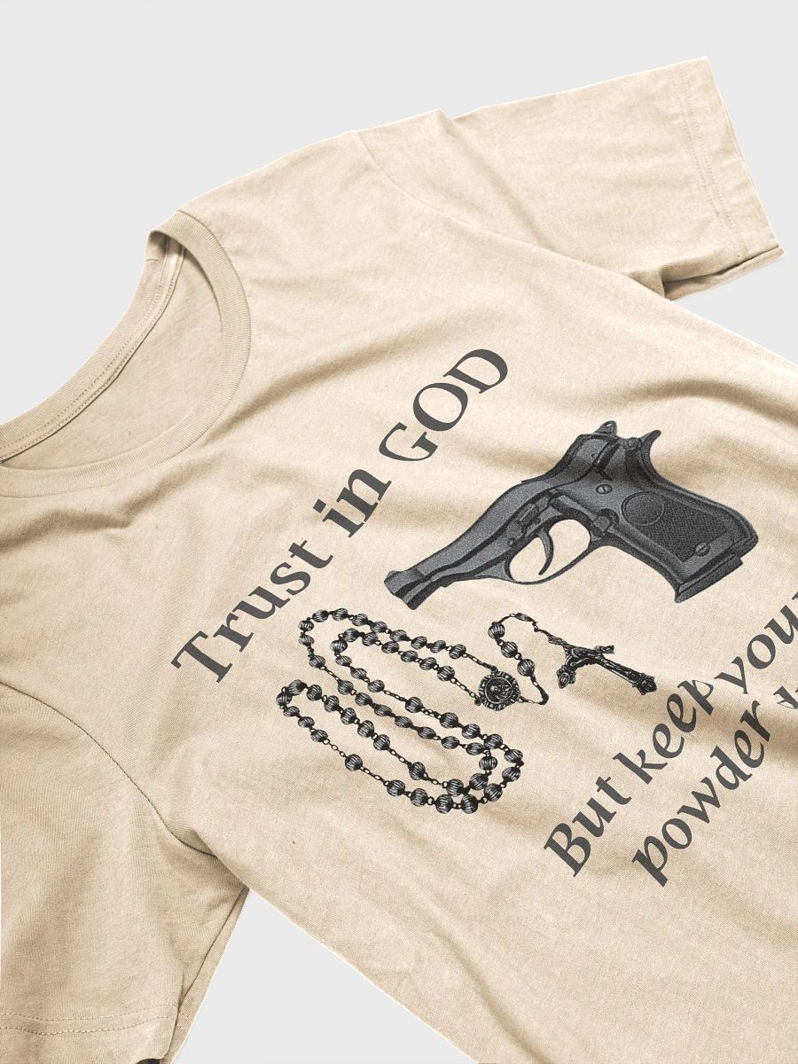 Trust in GOD tee product image (13)