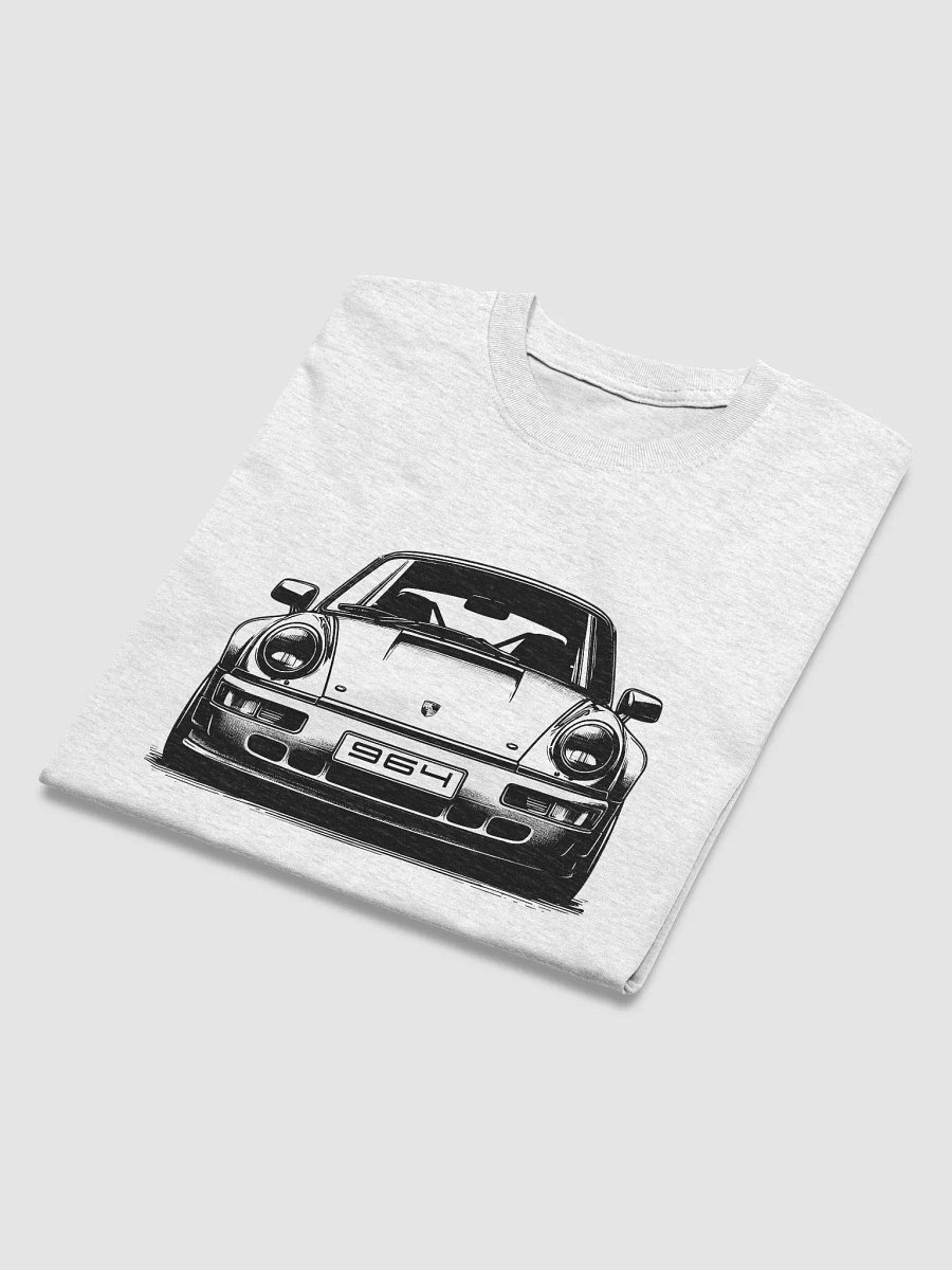 Retro Car Porsche 911 type 964 T-Shirt product image (45)