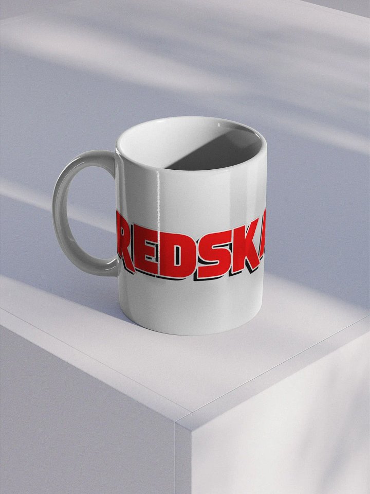 REDSKATER90 wrap-around mug! product image (1)