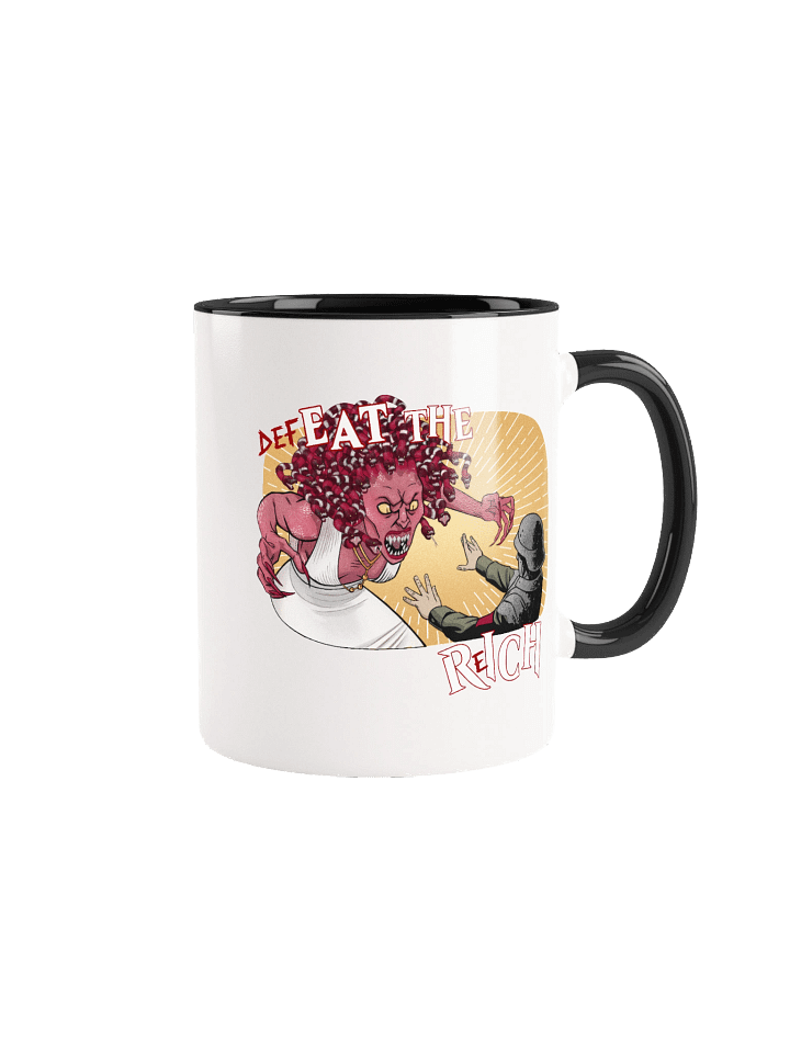 Gorgon - Defeat mug product image (2)