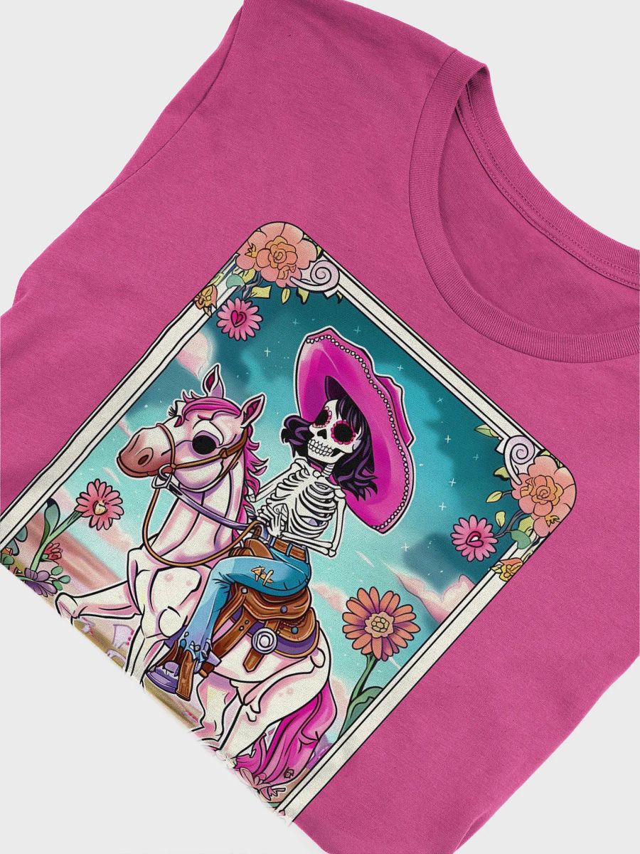The Cowgirl Tarot Card Tee product image (17)