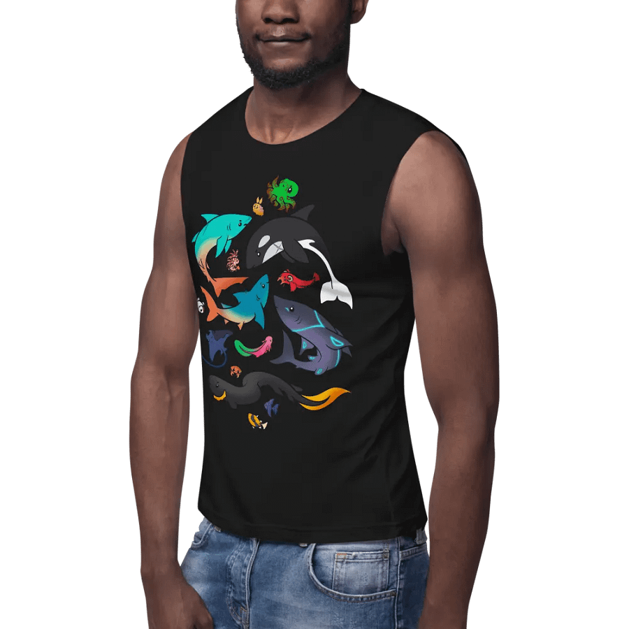 MerSMP Finale Tank Top product image (7)