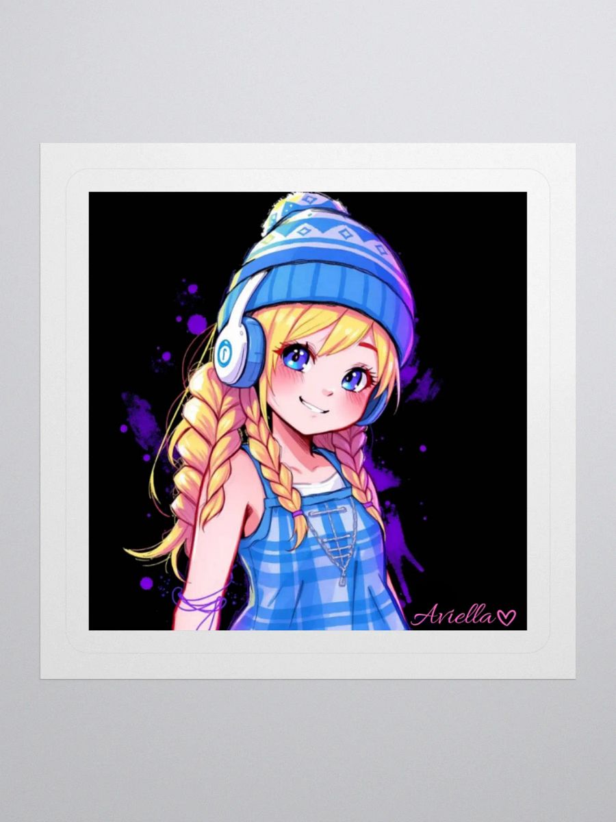 Aviella Sticker product image (3)