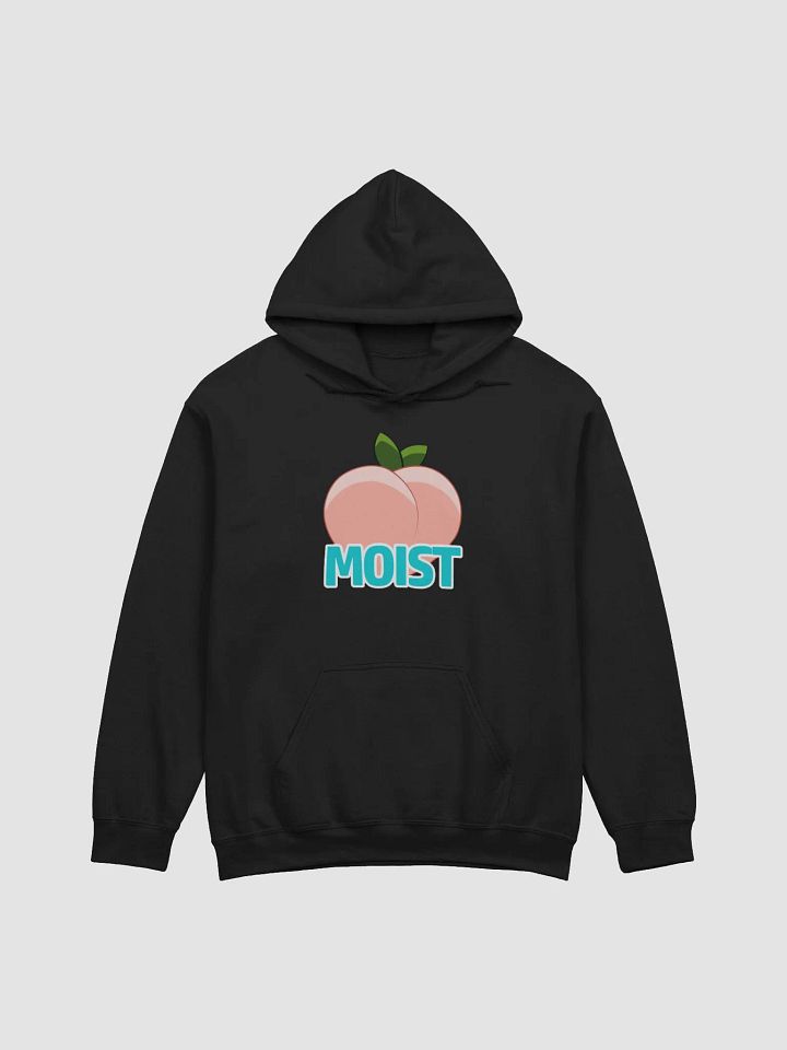 Moist Peach Hoodie product image (6)
