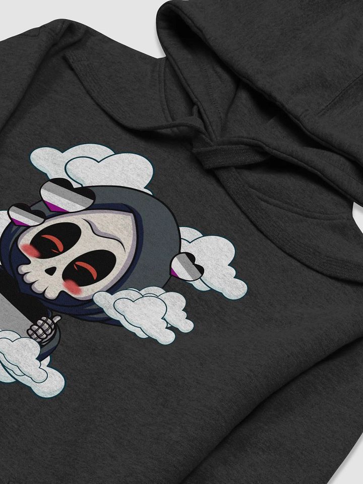 Asexual Pride Hoodie product image (1)