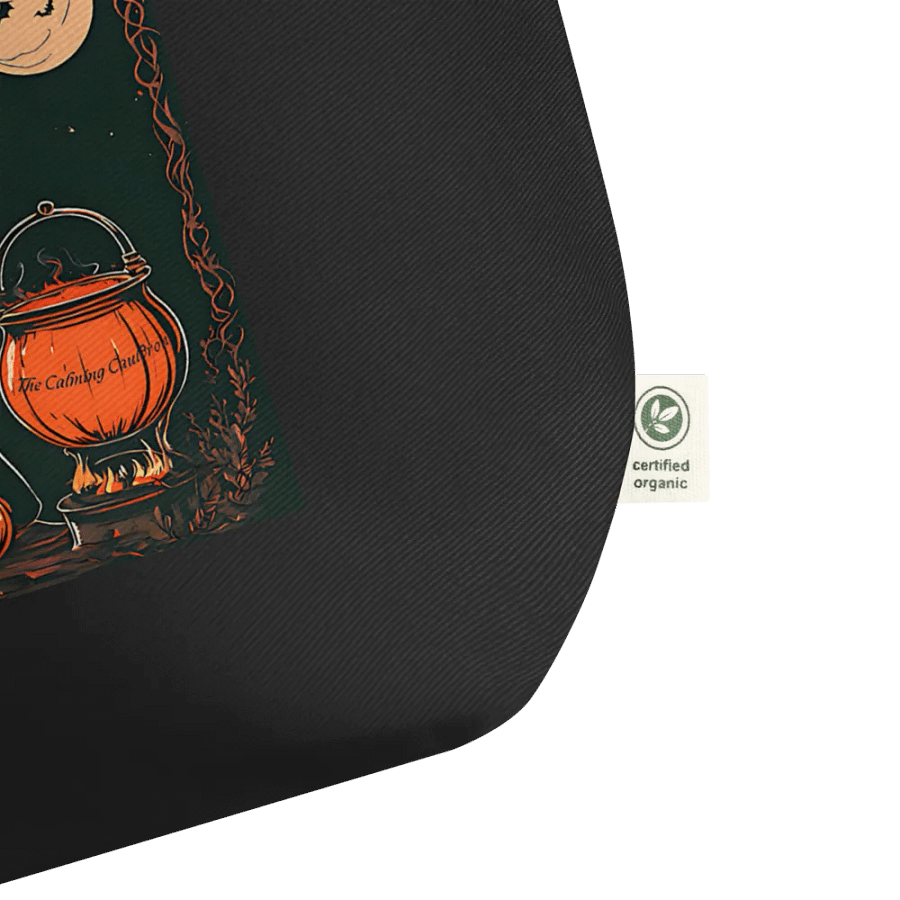 Calming Cauldron Mystical Tote Bag product image (2)