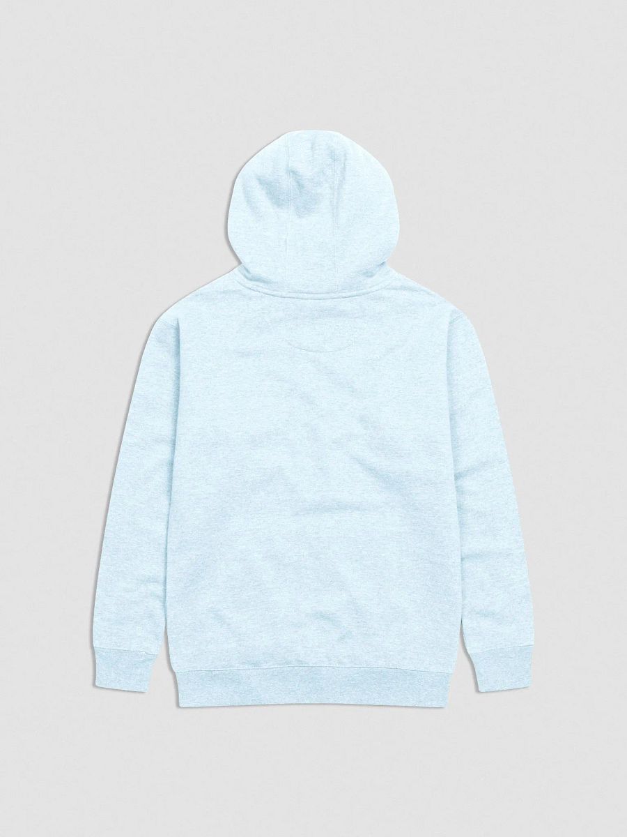 Sky Blue Conway Hoodie product image (2)