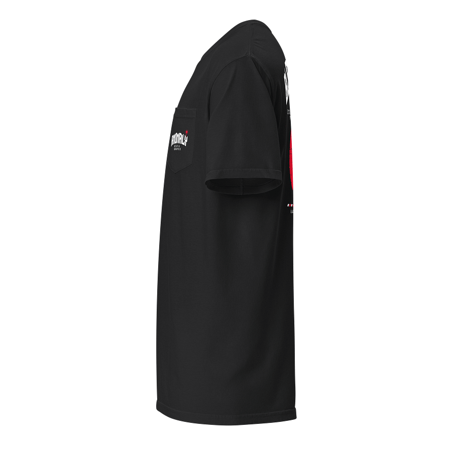 Anomaly Mains- Black Sheep Pocket Tee product image (4)