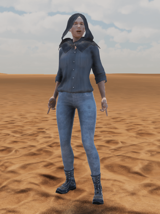 Angry Babe product image (2)