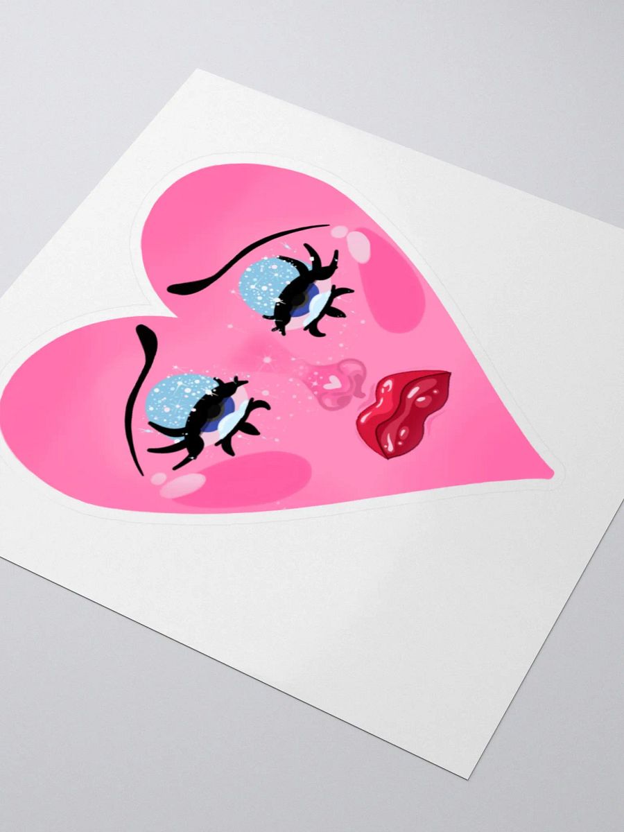 Saddie Baddie Sticker product image (9)