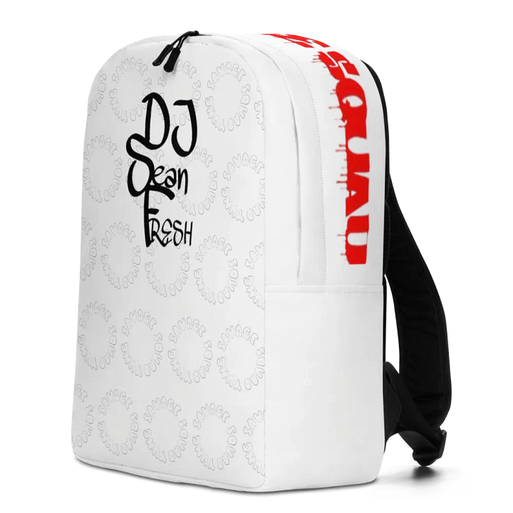 Yung Savage Squad x Dj SeanFresh BookBag product image (2)