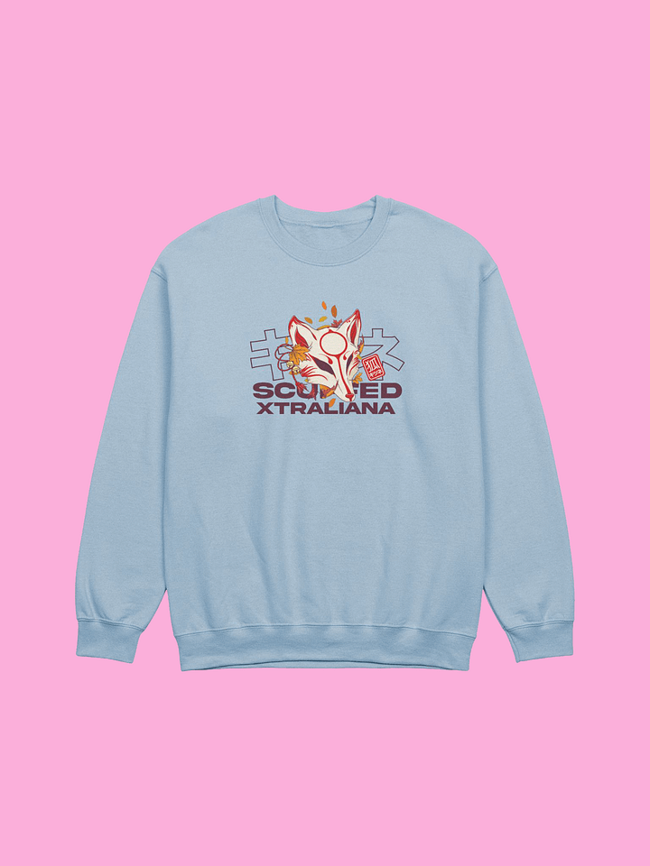 Scuffed Fox Jumper product image (2)