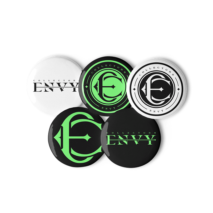 Logo Pack 2 Pin Set product image (3)
