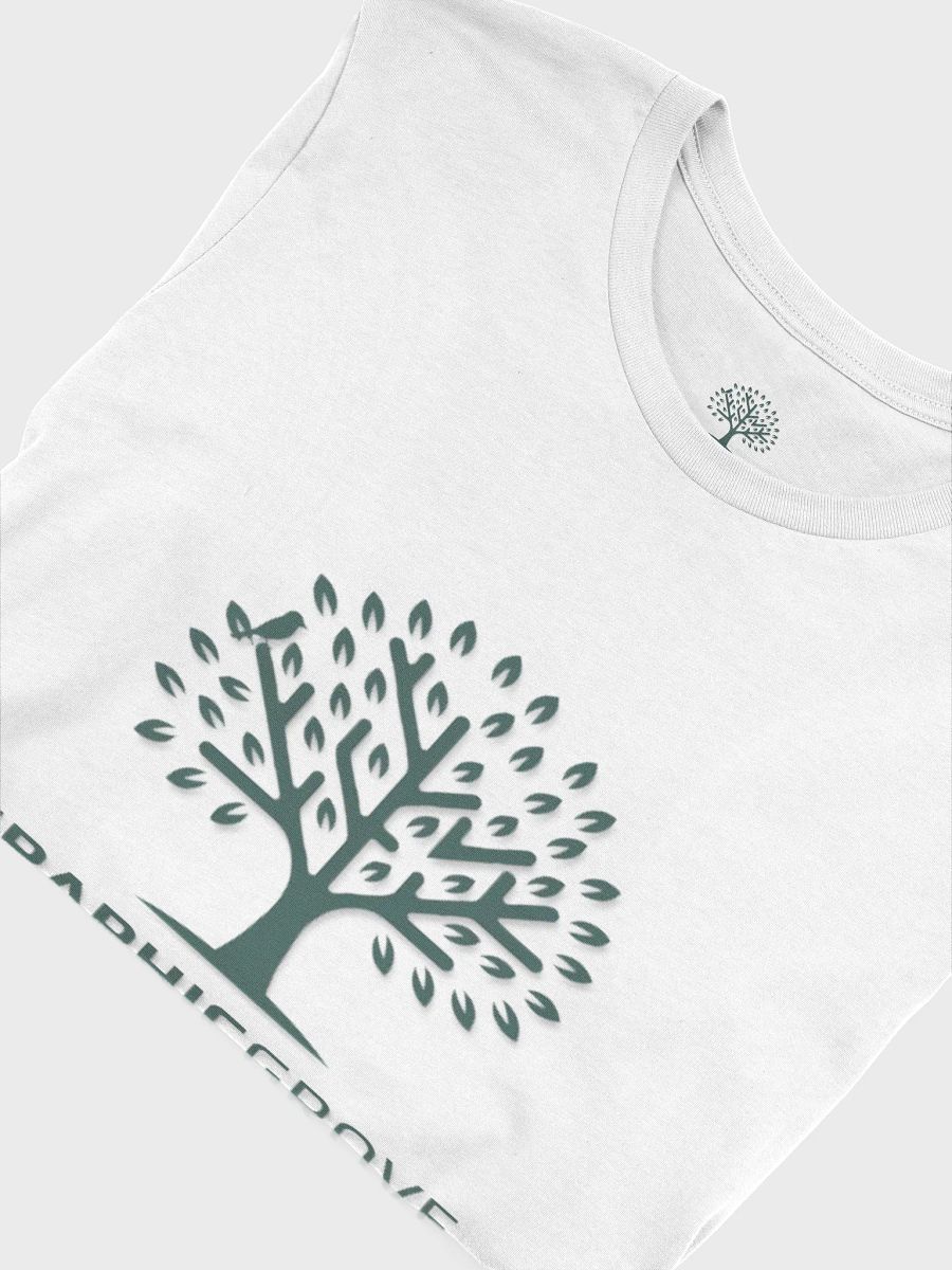 Graphic Grove - Unisex Minimalist Tree T-Shirt (Nature-Inspired) product image (7)