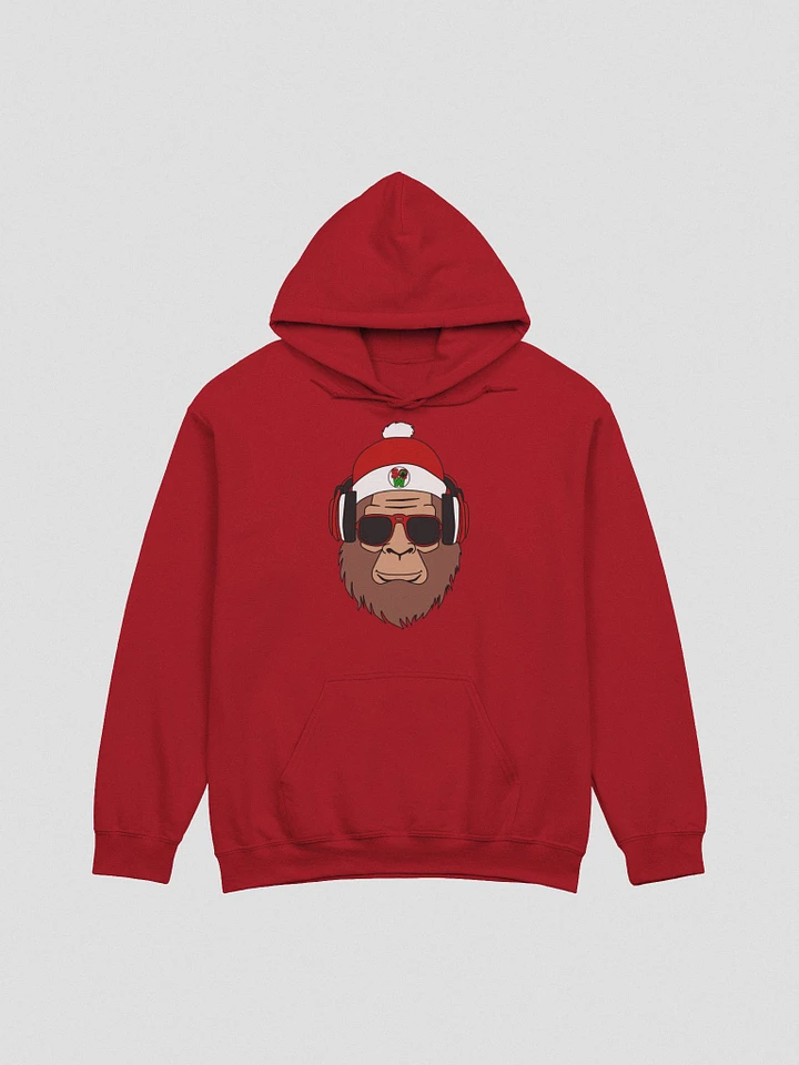 Holiday Squatch Hoodie product image (12)