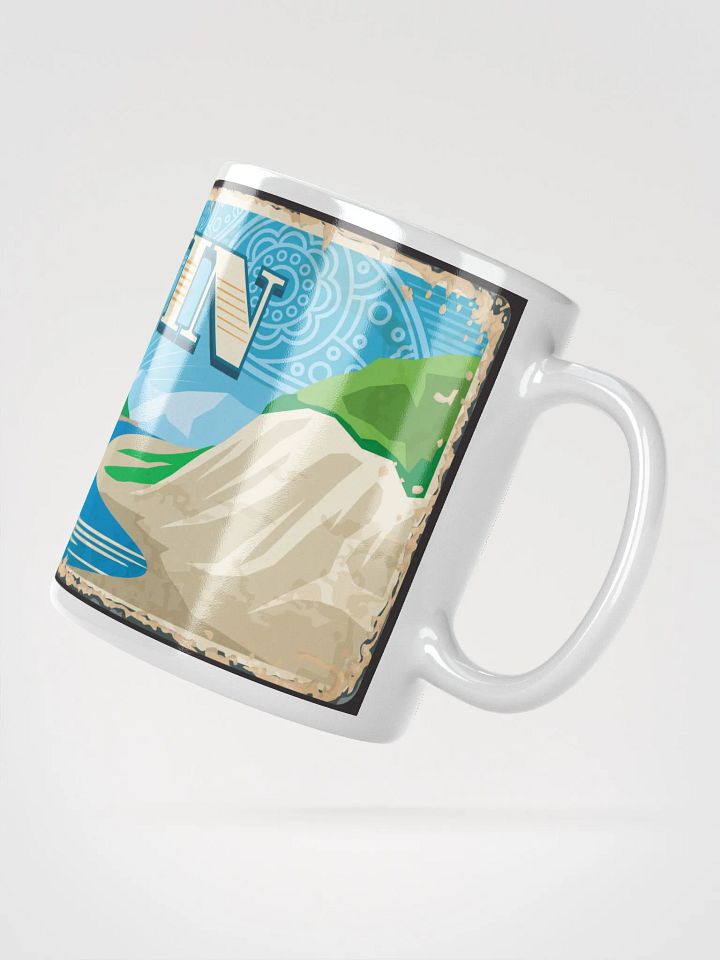 Artvin Mug - Vintage Design product image (6)
