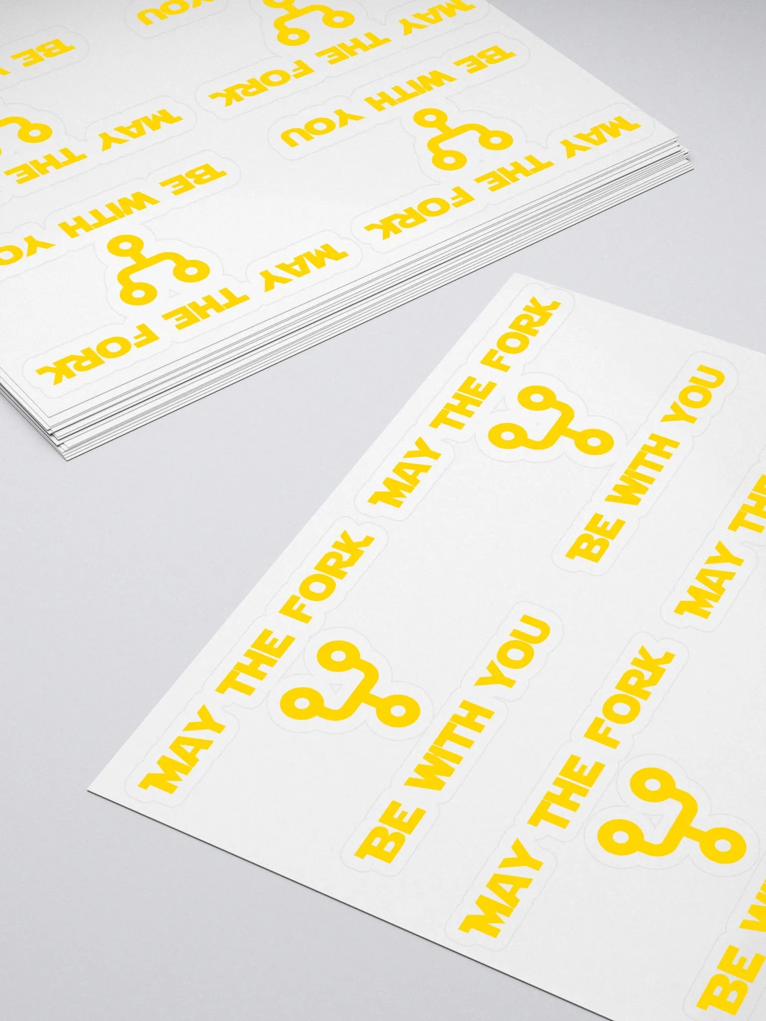 May the fork be with you - Adhesius product image (4)