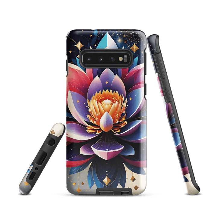 Floral Tough Case for Samsung product image (1)