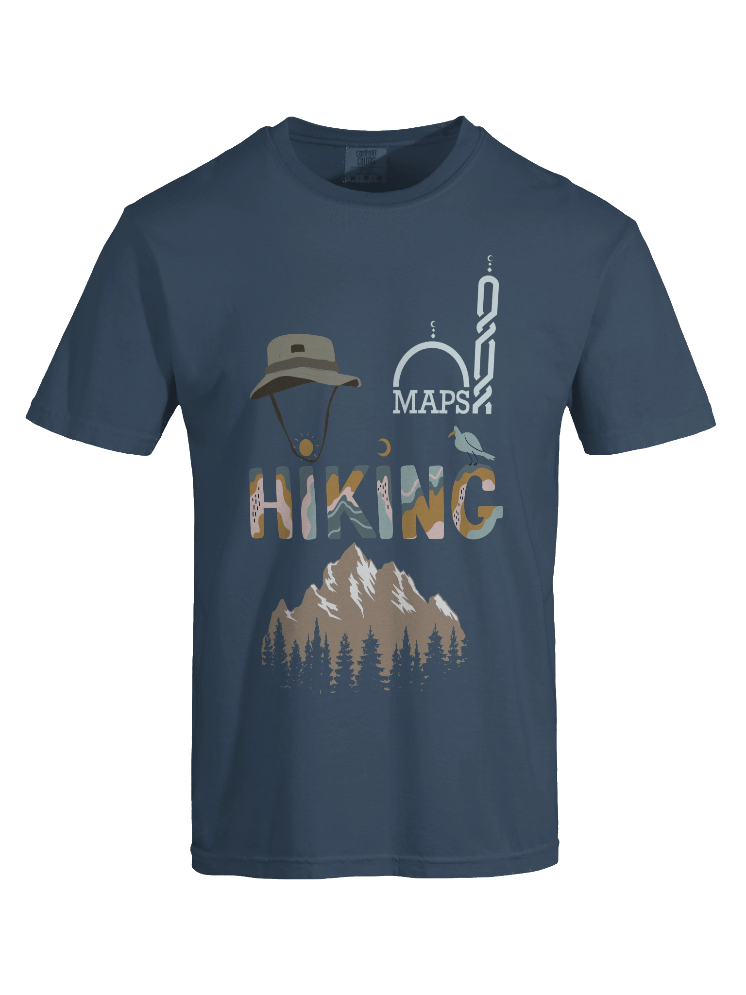 MAPS Hiking Premium Comfort Tee product image (38)
