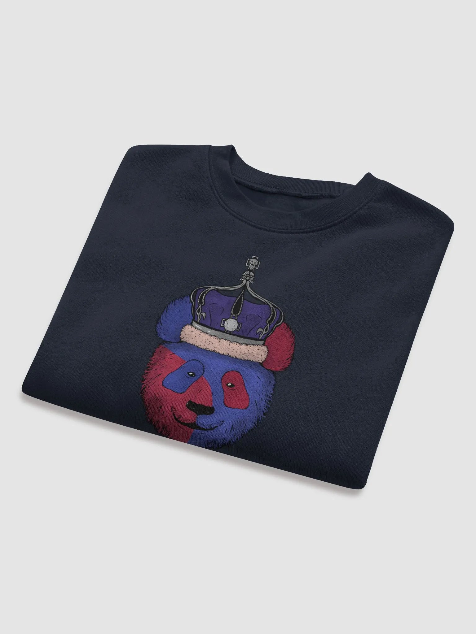 sir pepsington the third cropped sweatshirt product image (5)