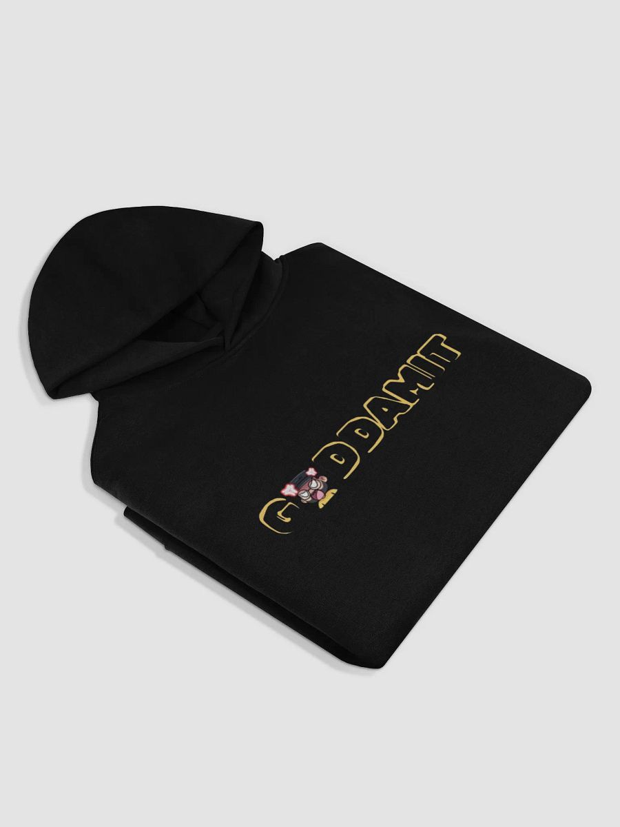 Goddamit hoodie product image (7)