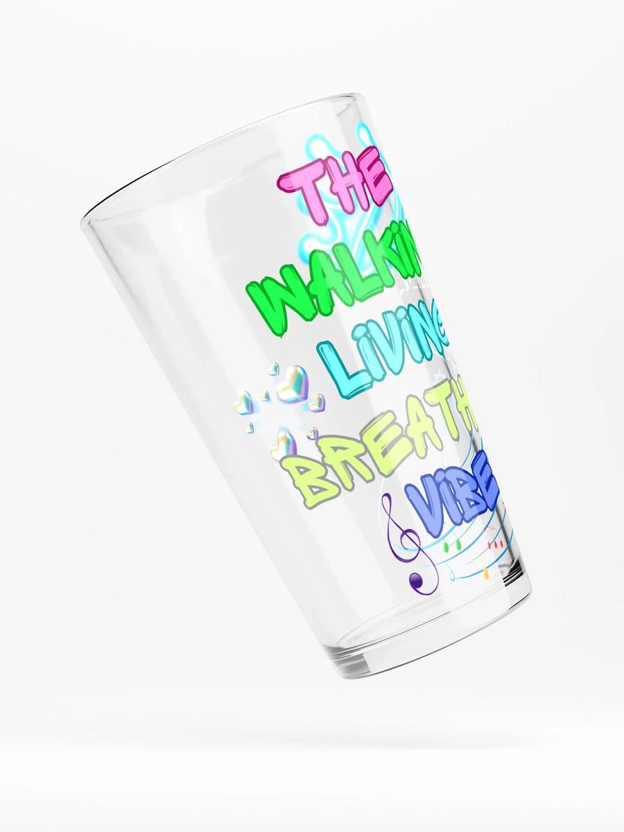 The Walking Living Breathing Vibe Pint product image (4)