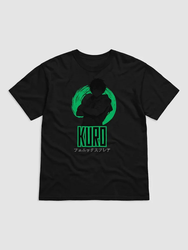 Kuro the Last Warrior Merch