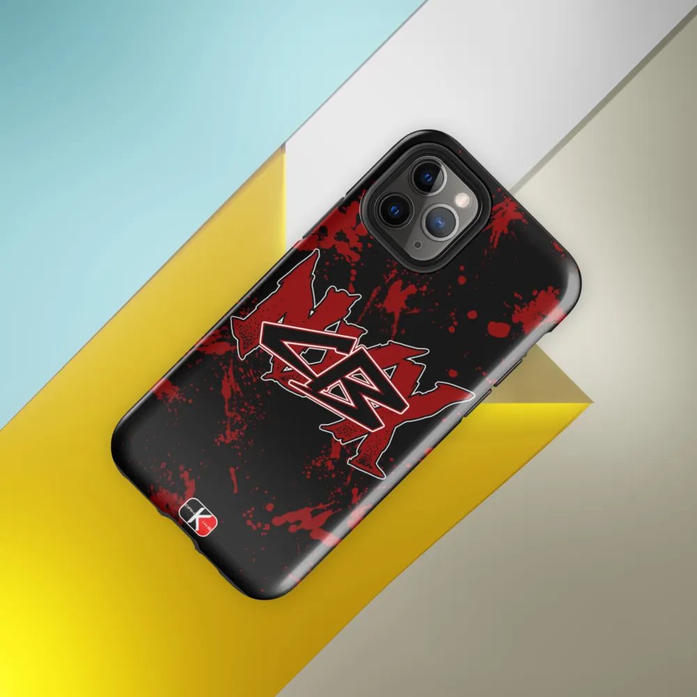 CB NYX iPhone Tough Case product image (59)