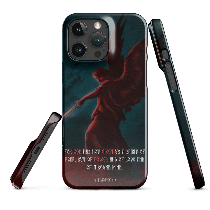 Spirit of Power iPhone® Case product image (27)