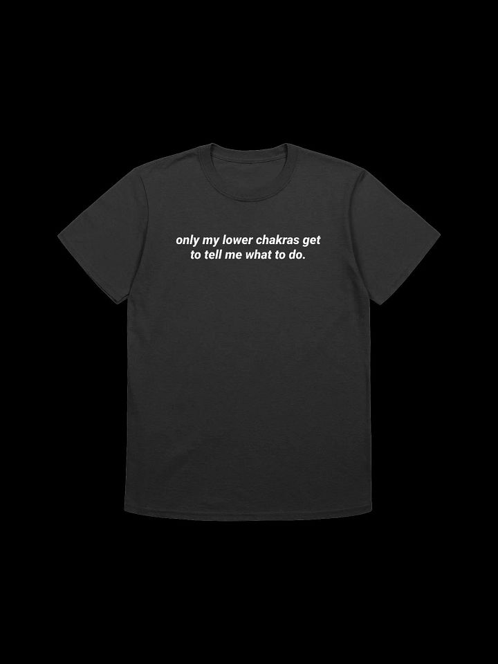 Chakra Affirmation Unisex T-Shirt product image (1)