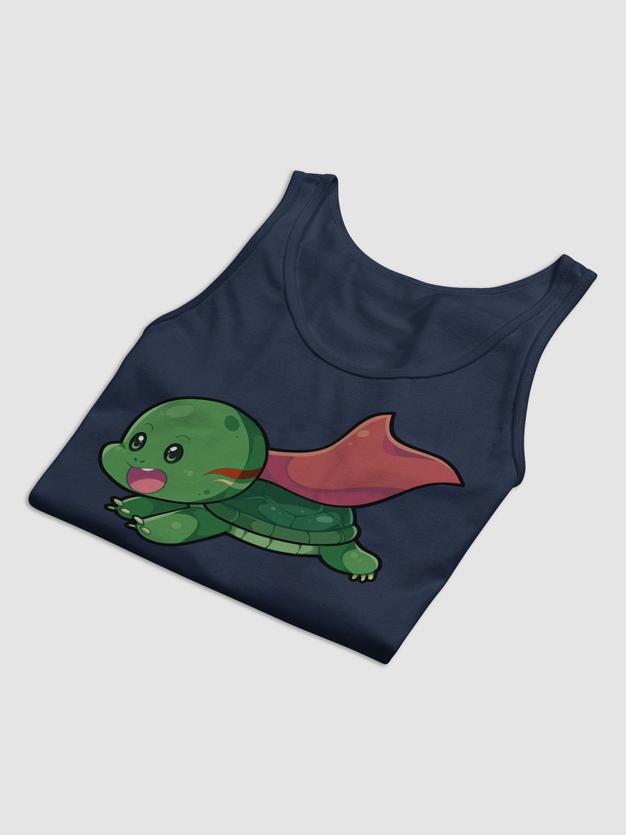 Super Turtle Gamera Jersey Tank product image (45)