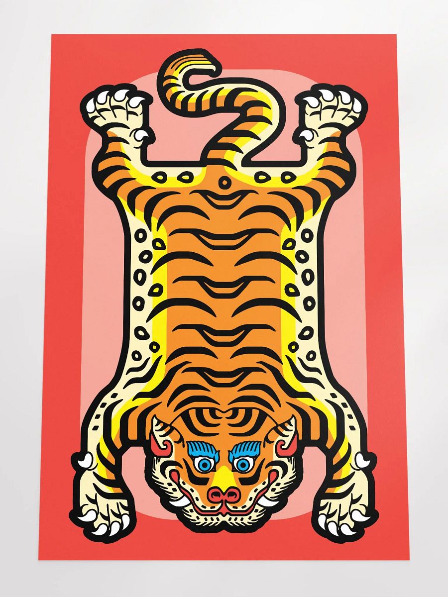 TIBETAN TIGER OG BIG product image (4)