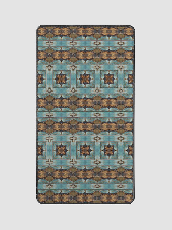 Large Desk Mat 22" x 12" #18582457 product image (2)