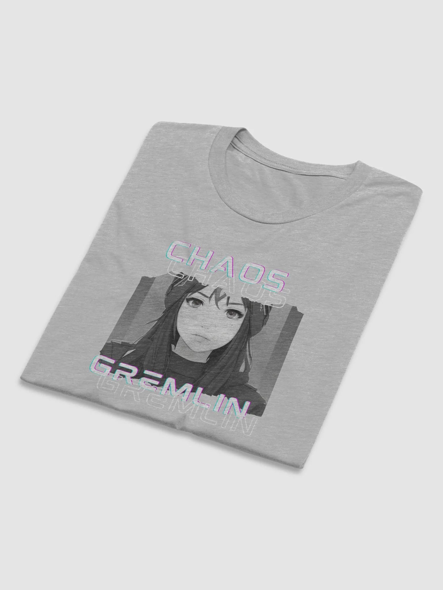Chaos Gremlin T-shirt product image (49)