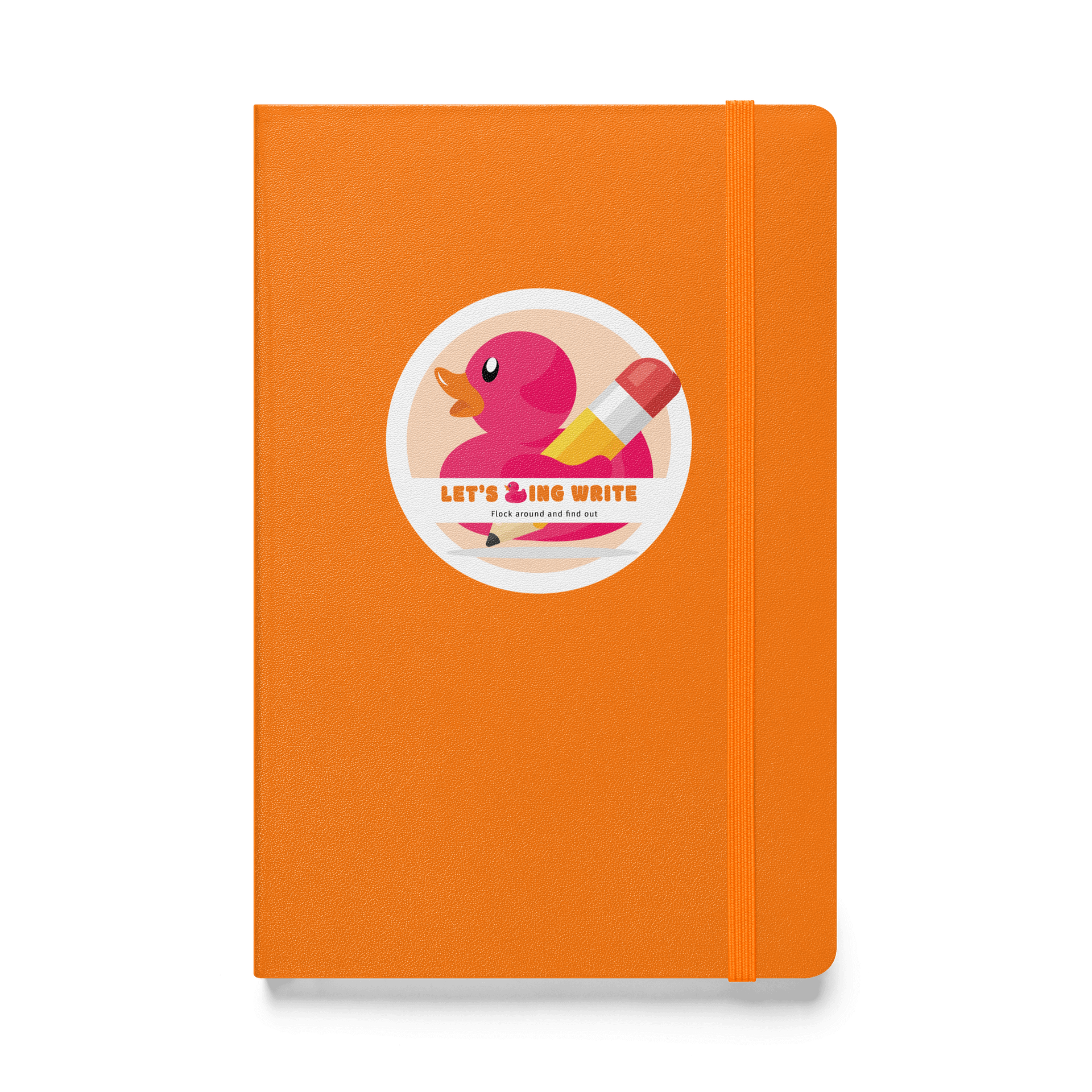 LDW Logo Notebook product image (1)