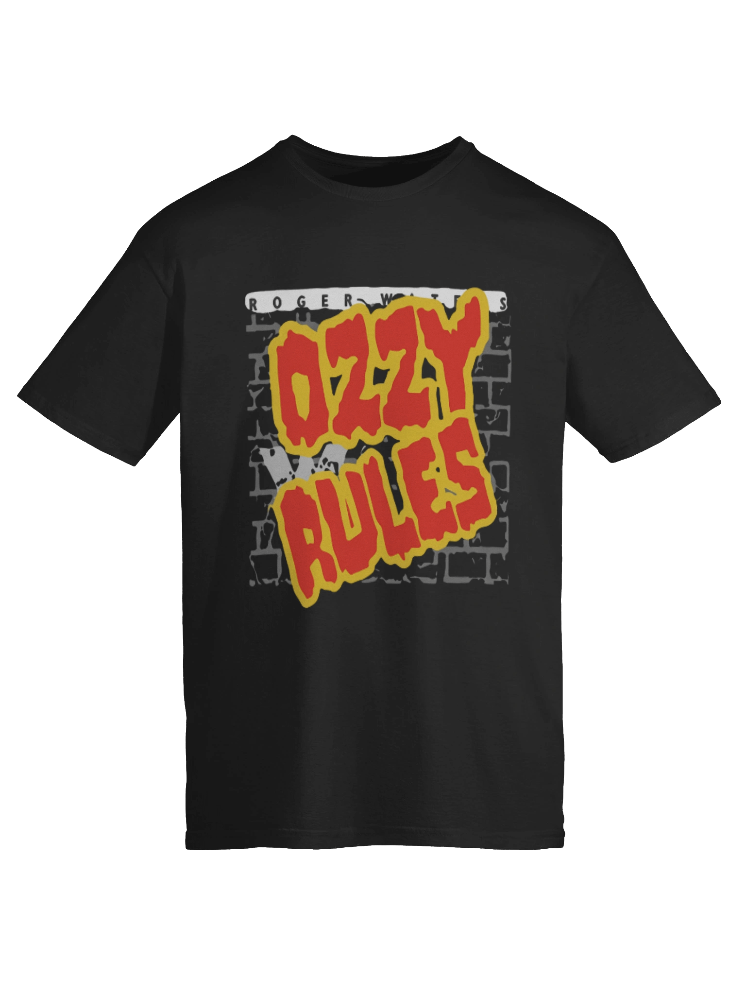 Ozzy Osbourne Another Prick In The Wall Rock Music Shirt product image (9)