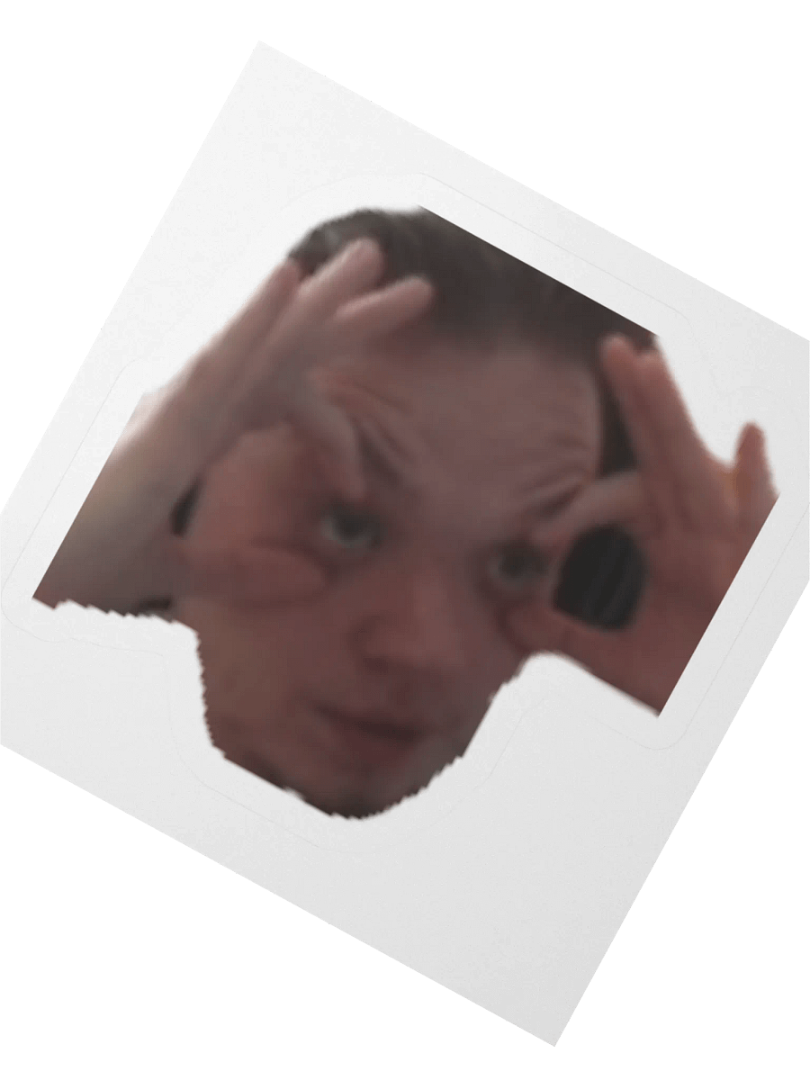 PepperEyes Sticker product image (1)