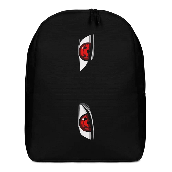 Eyes of the Future All-Over Print Backpack product image (1)