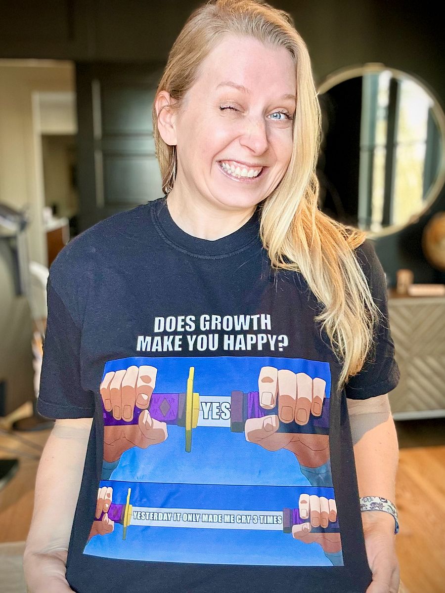 Growth Meme product image (1)