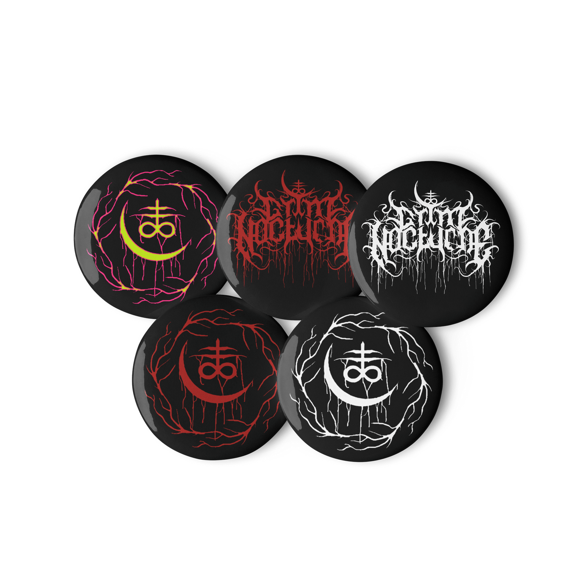 Sigil & Logo Pins product image (3)
